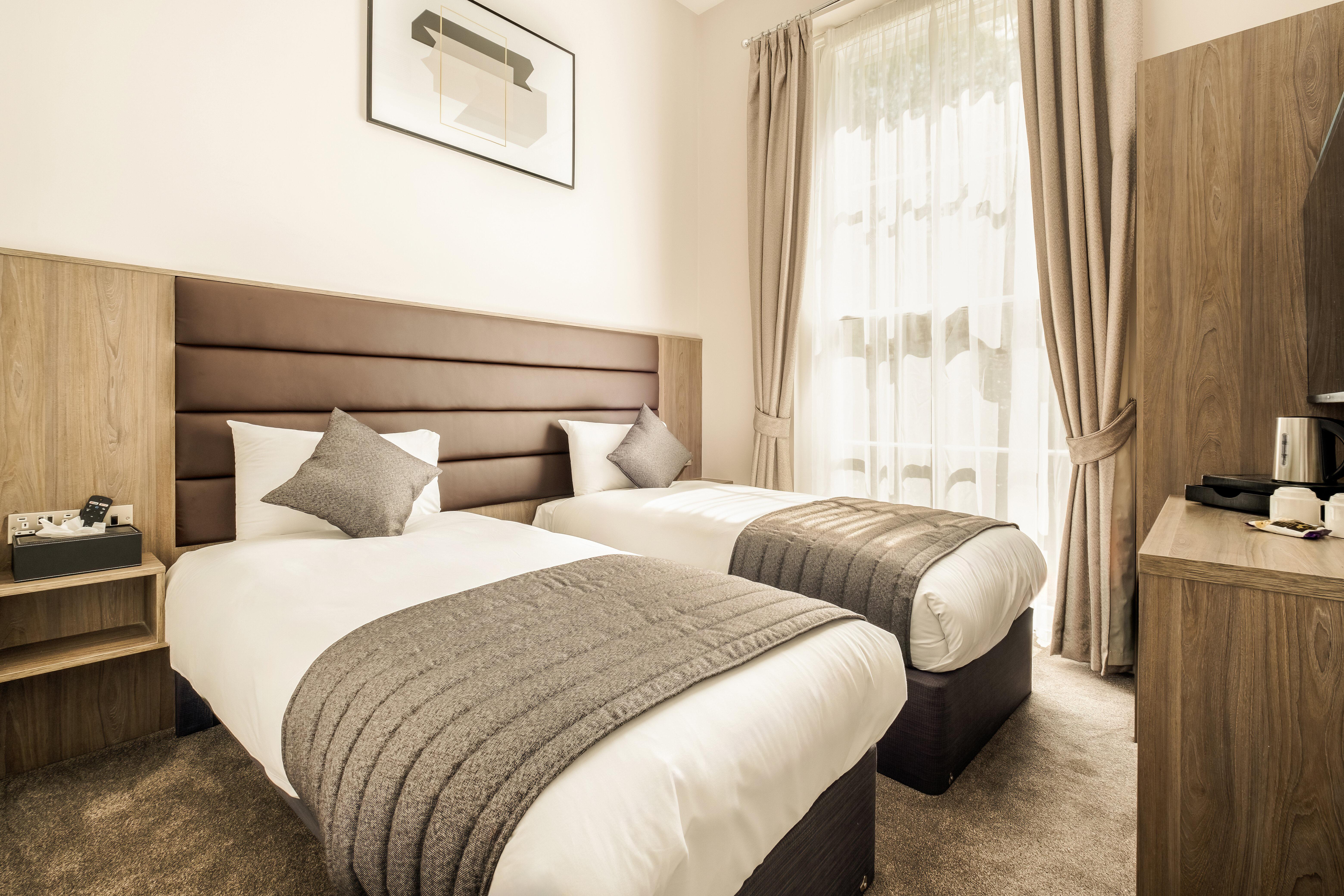 Reem Hotel Лондон Екстер'єр фото