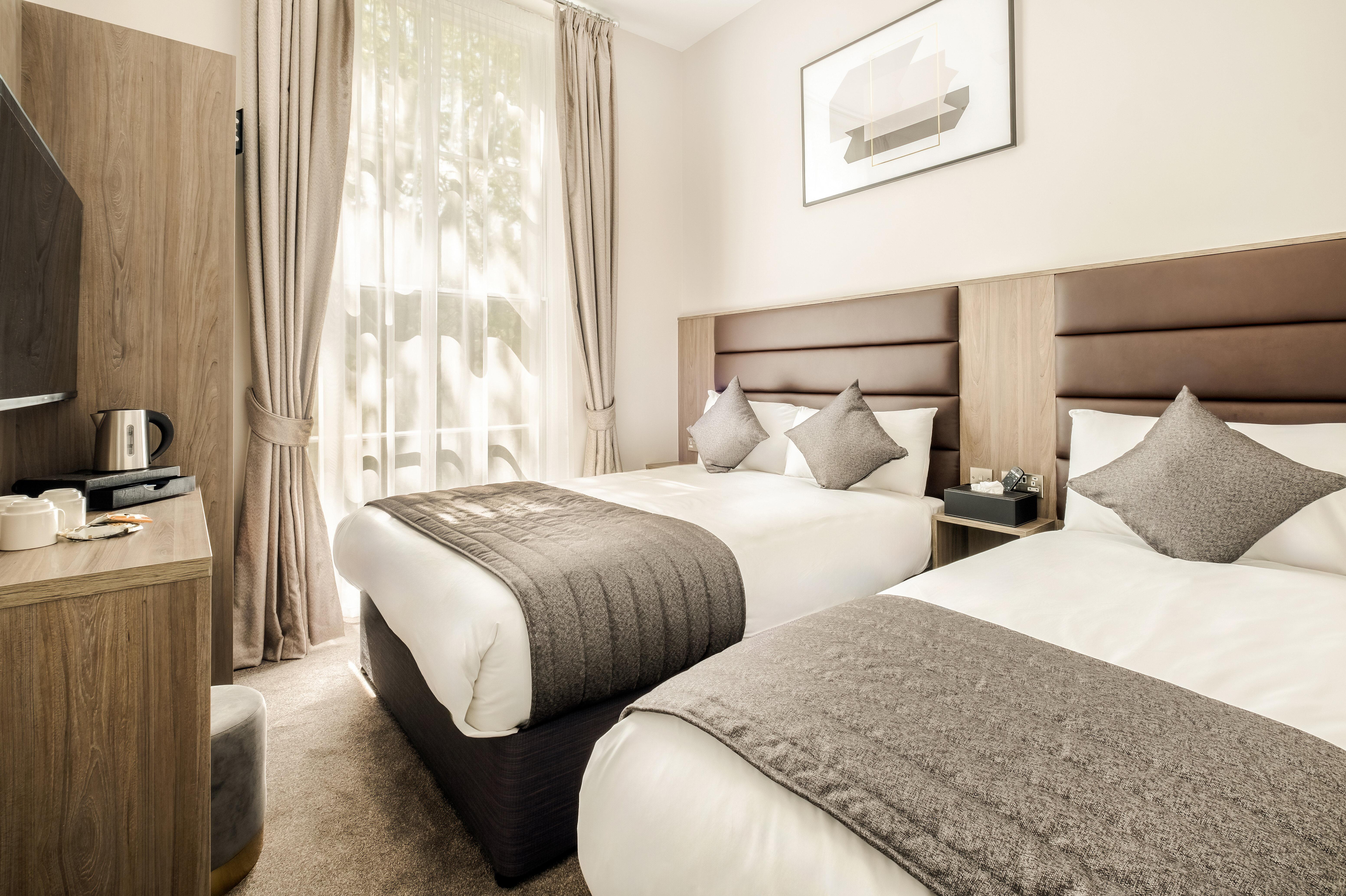 Reem Hotel Лондон Екстер'єр фото