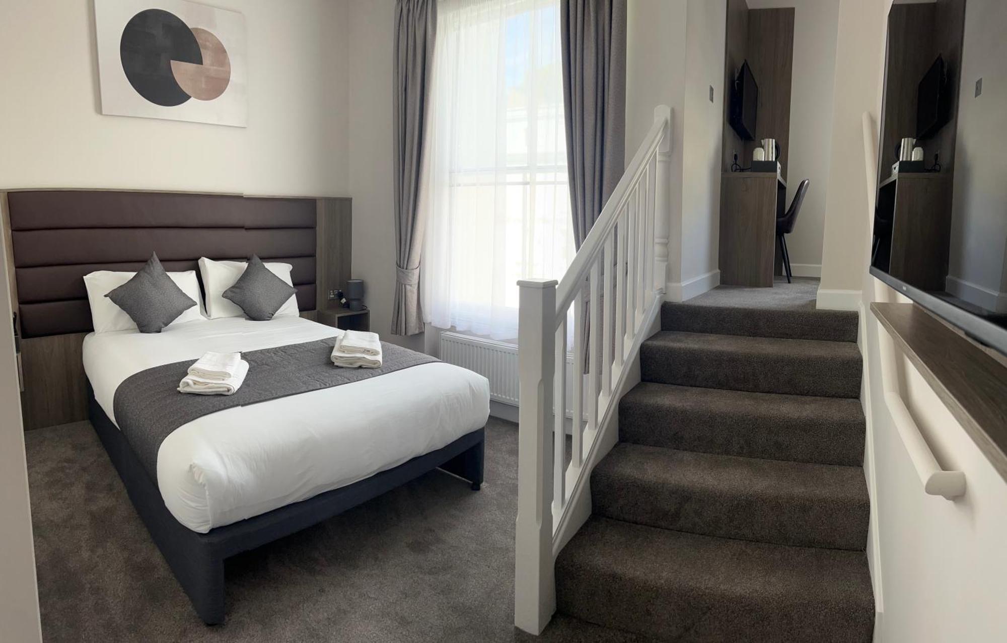 Reem Hotel Лондон Екстер'єр фото