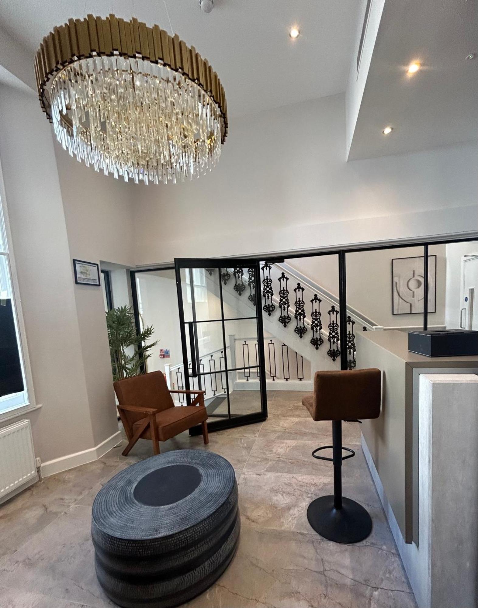 Reem Hotel Лондон Екстер'єр фото