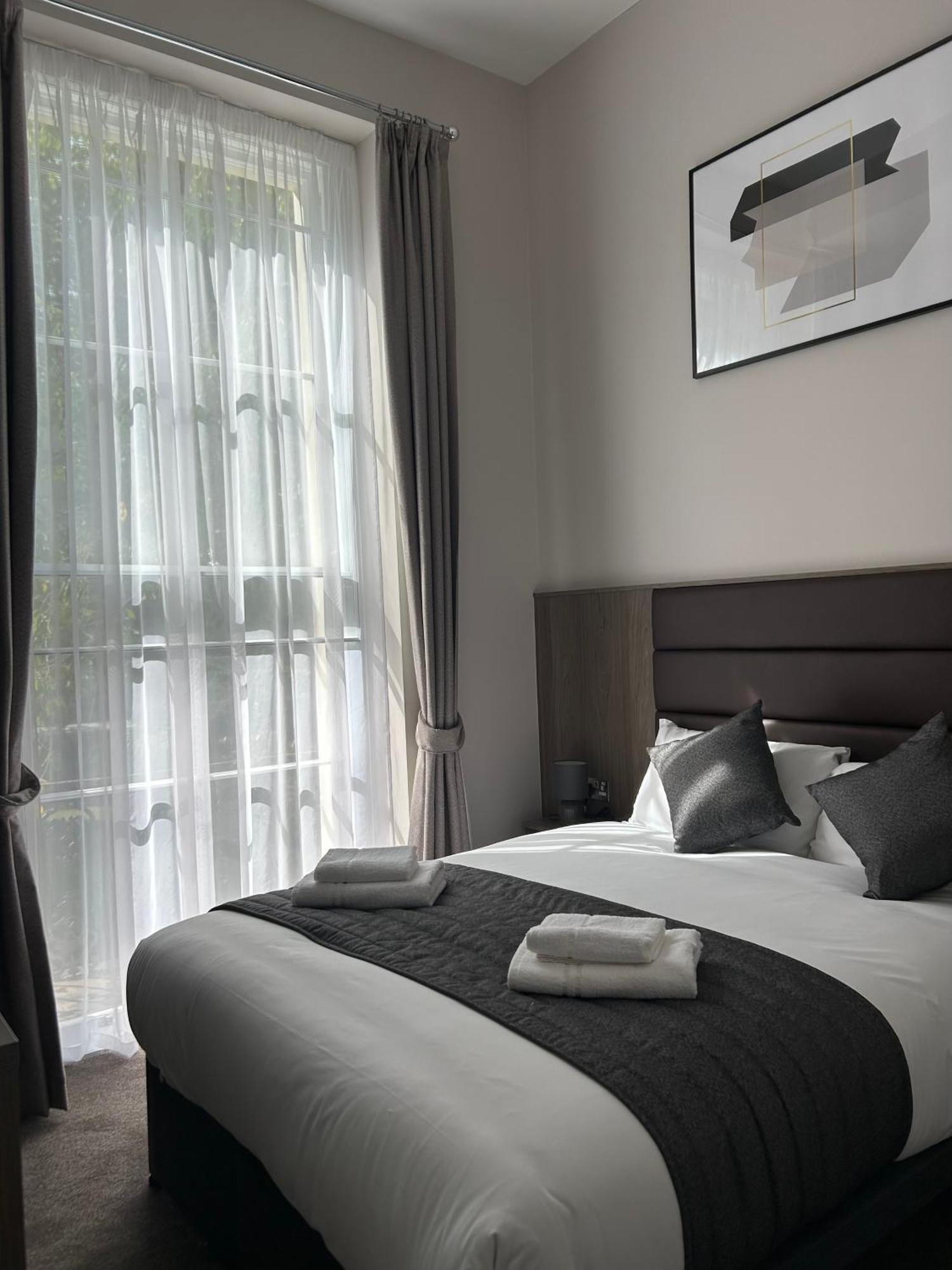 Reem Hotel Лондон Екстер'єр фото
