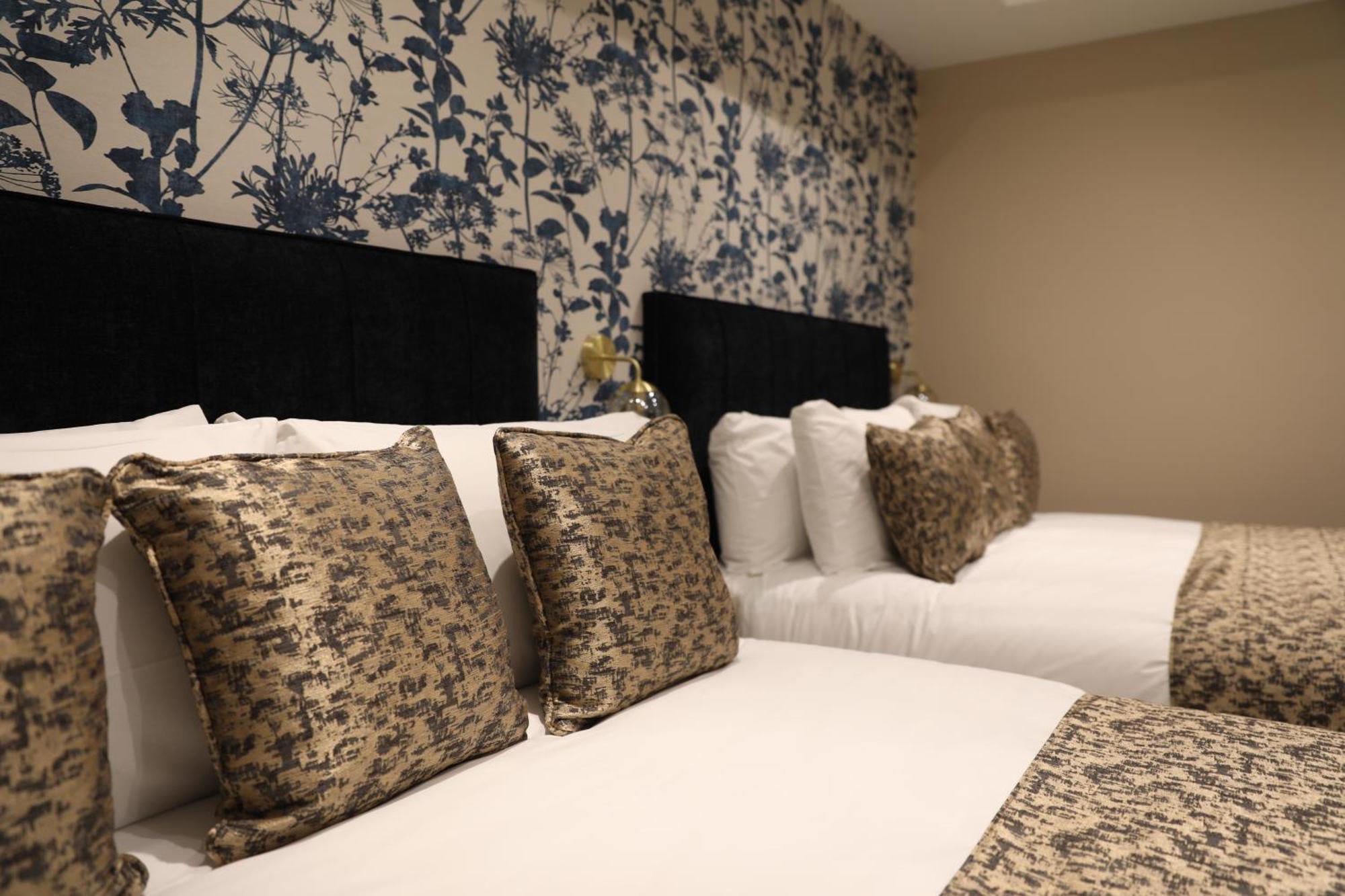 Reem Hotel Лондон Екстер'єр фото