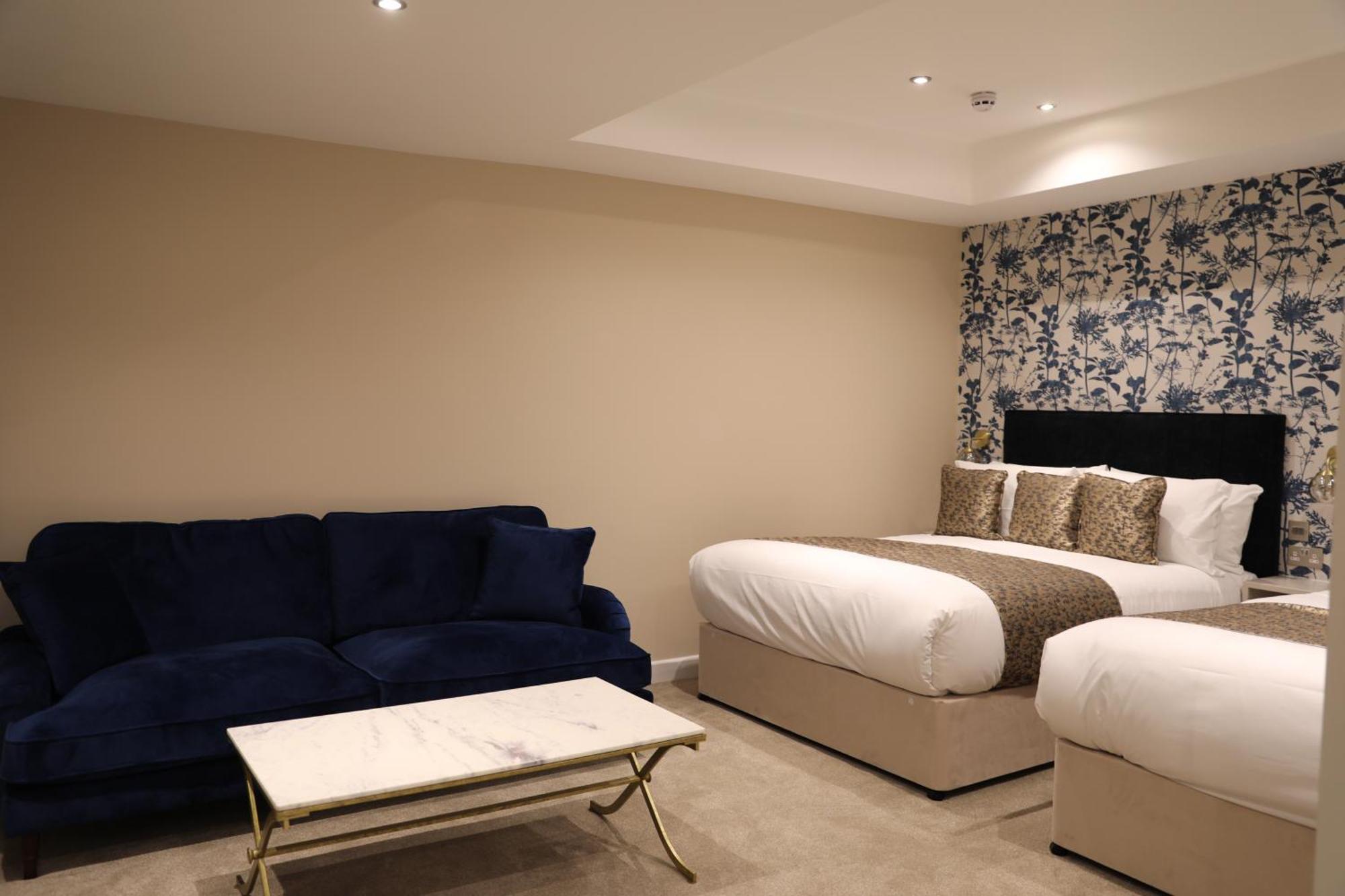 Reem Hotel Лондон Екстер'єр фото