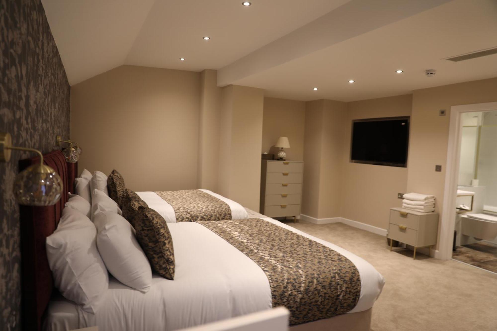 Reem Hotel Лондон Екстер'єр фото