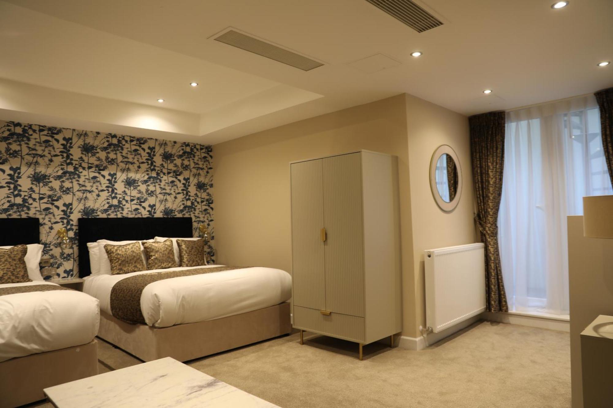 Reem Hotel Лондон Екстер'єр фото