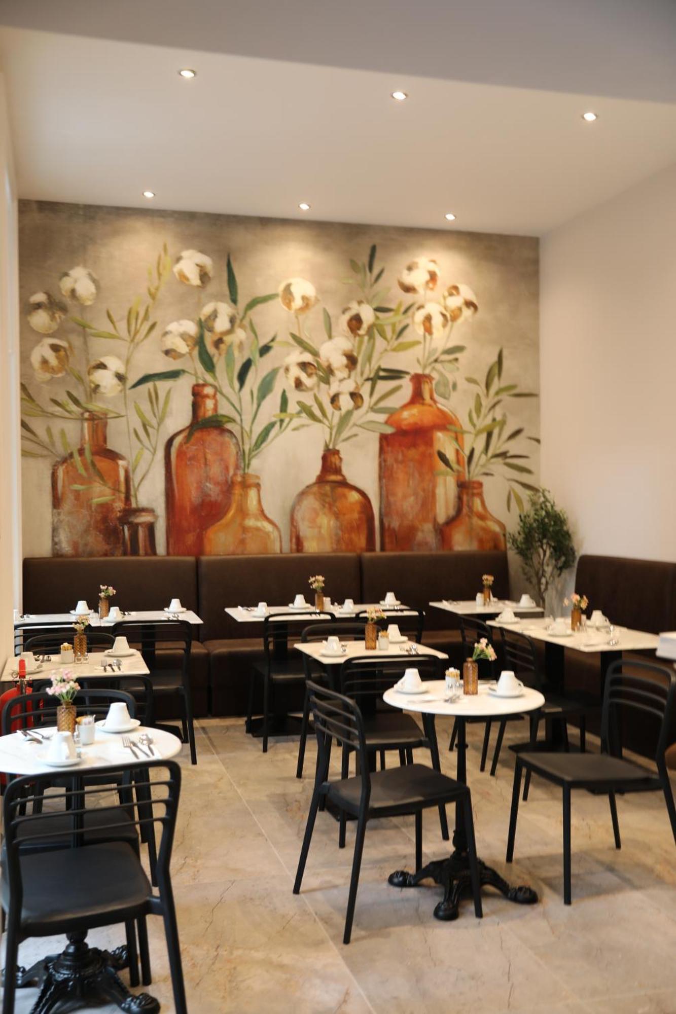 Reem Hotel Лондон Екстер'єр фото