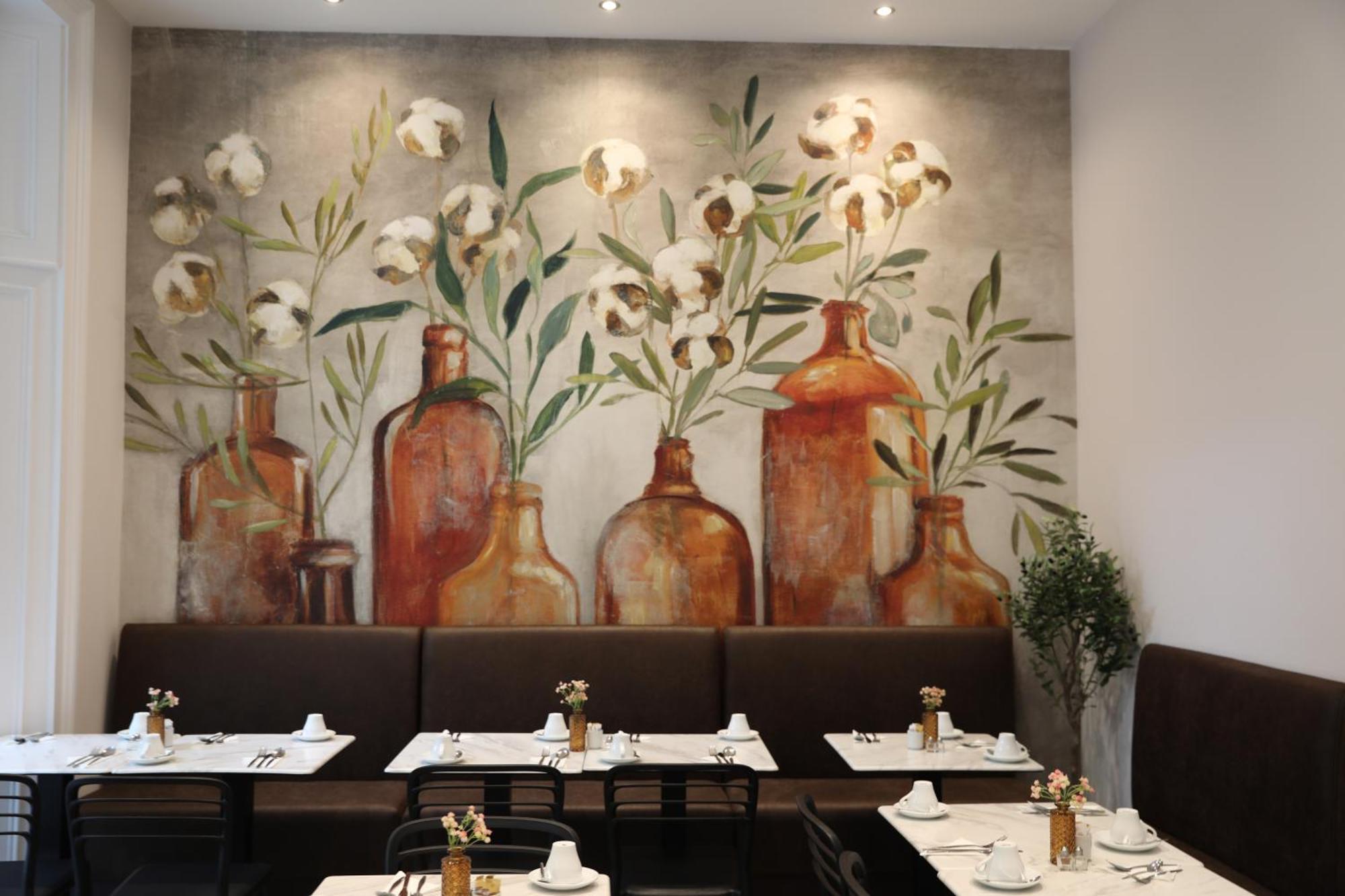 Reem Hotel Лондон Екстер'єр фото