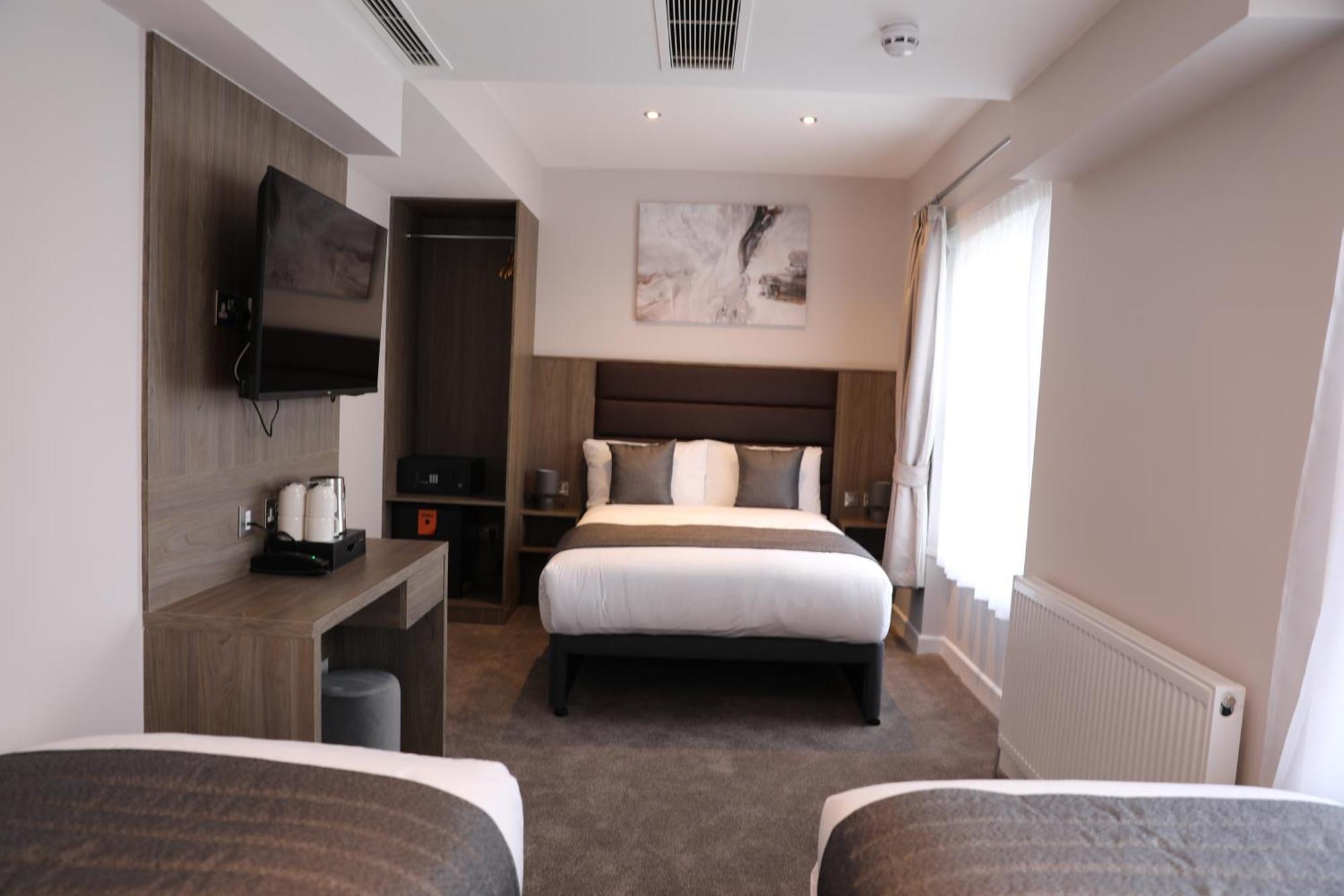 Reem Hotel Лондон Екстер'єр фото