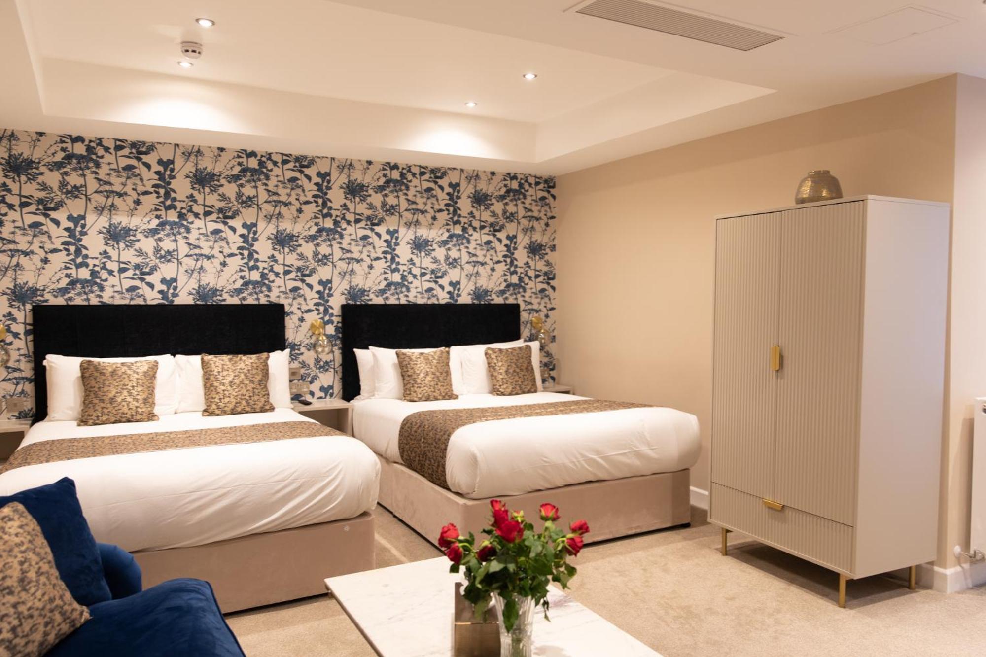 Reem Hotel Лондон Екстер'єр фото