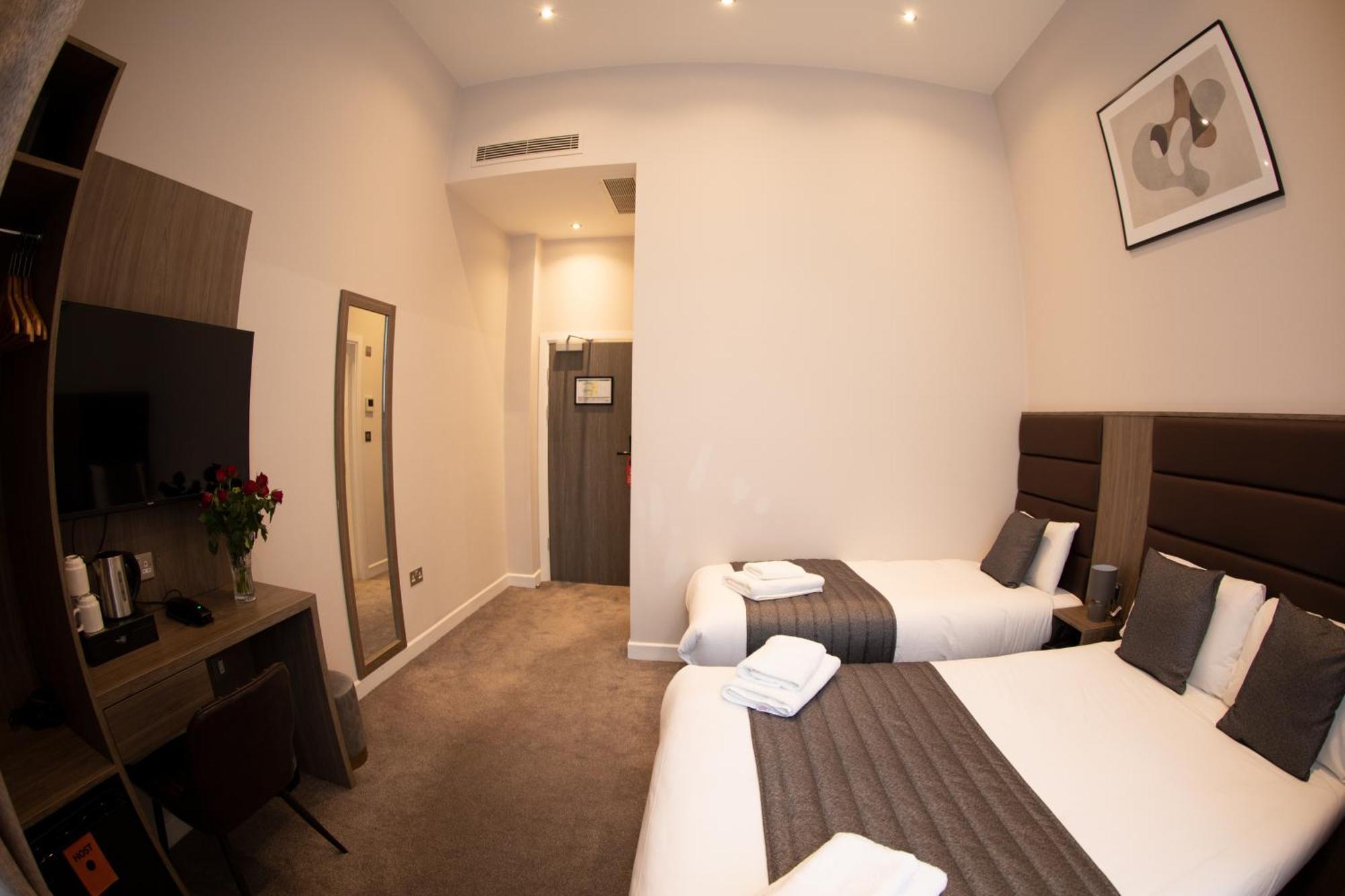 Reem Hotel Лондон Екстер'єр фото