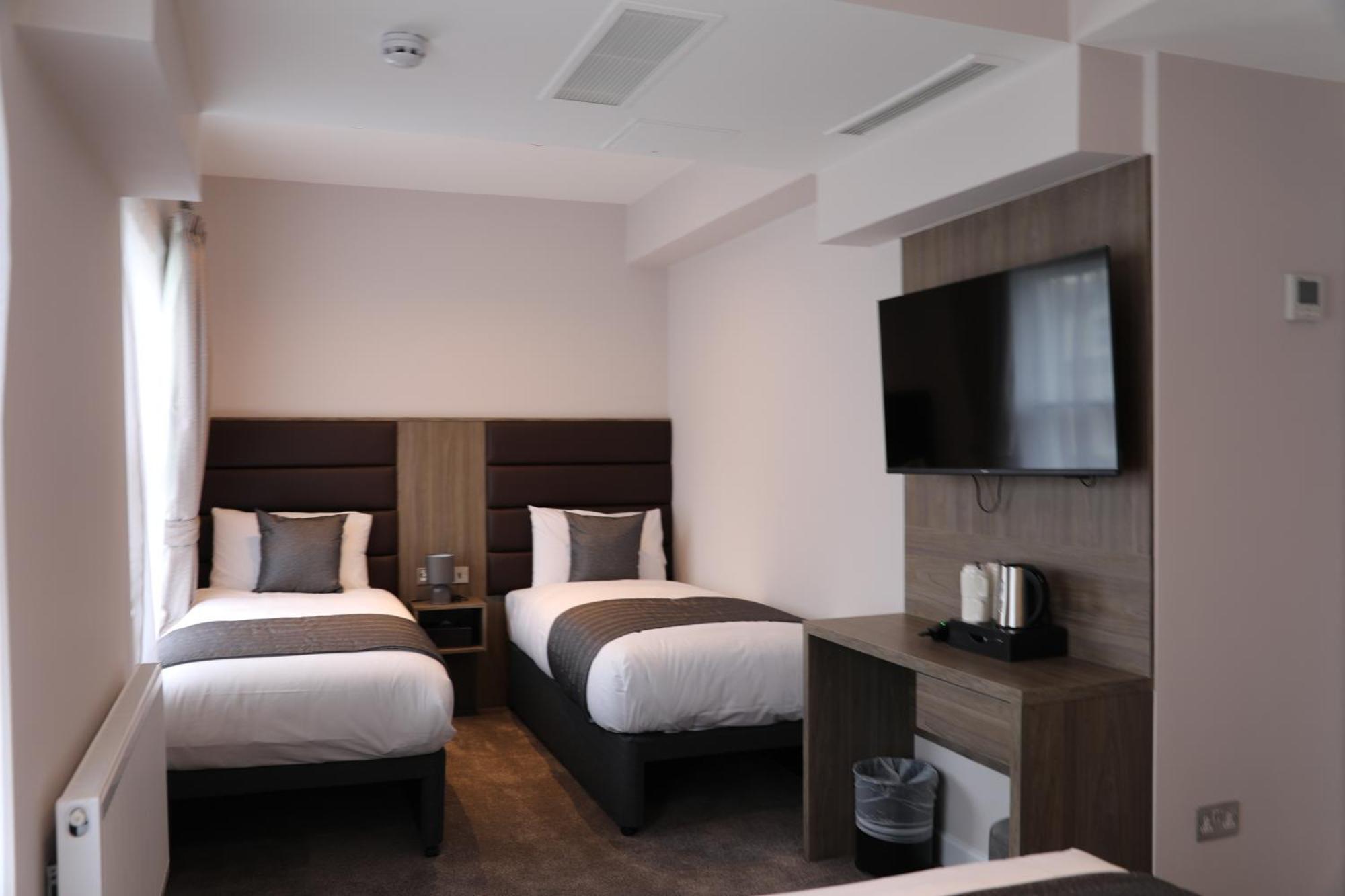 Reem Hotel Лондон Екстер'єр фото